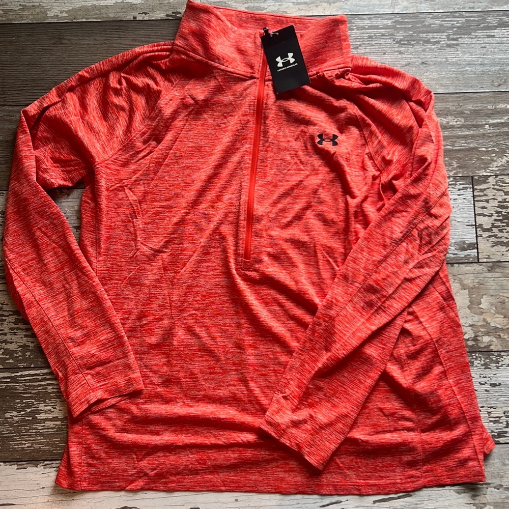 Women’s XL Under Armour quarter zip.